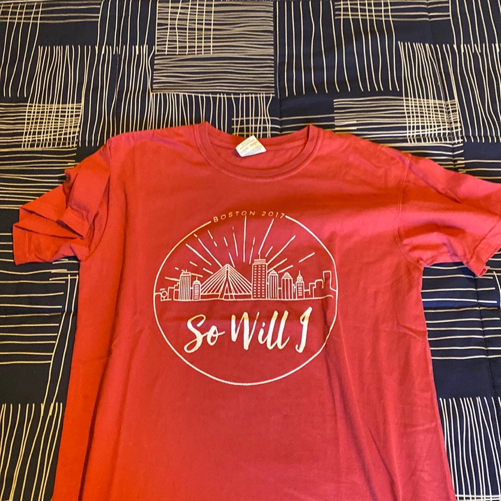 Medium Comfort colors tshirt